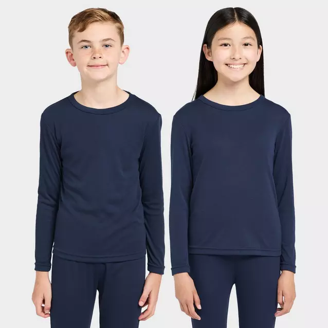 Kids store thermal tops