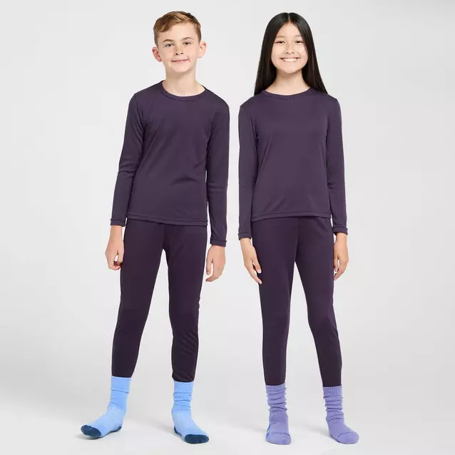 Girls Thermal Baselayer Pants