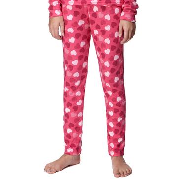 Pink Peter Storm Girls' Thermal Baselayer Pants