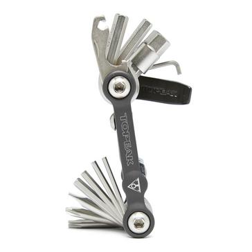 Grey Topeak Mini 18 Multi-Tool