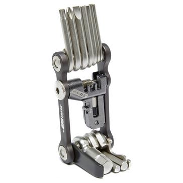 Grey Topeak Mini 18 Multi-Tool