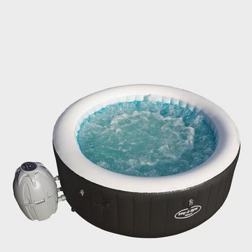 Black Lay-Z-Spa Miami Hot Tub