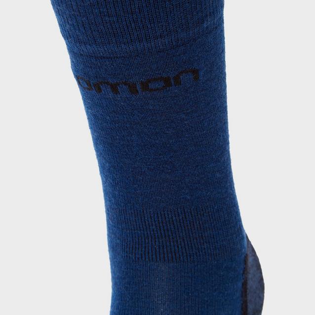 Salomon Men's Merino Low Socks 2 Pack