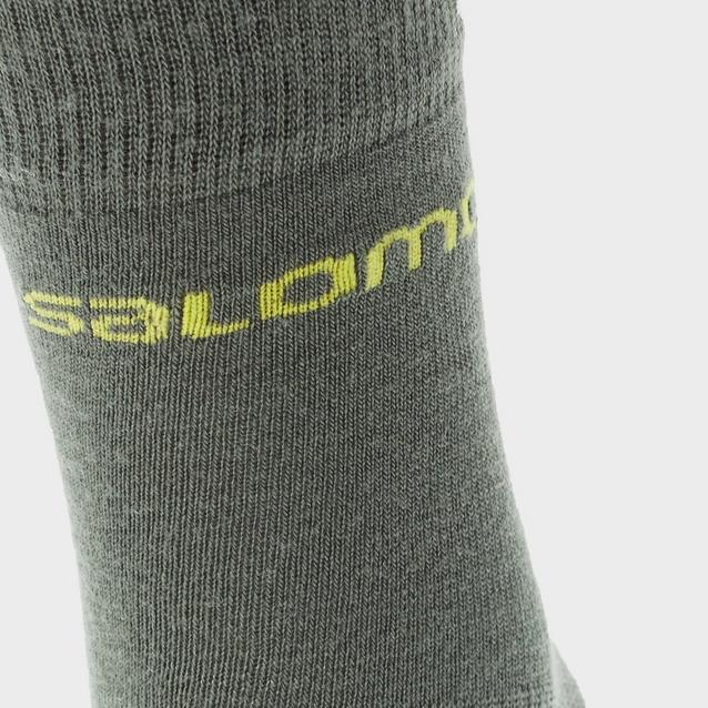 Salomon Men's Merino Low Socks 2 Pack