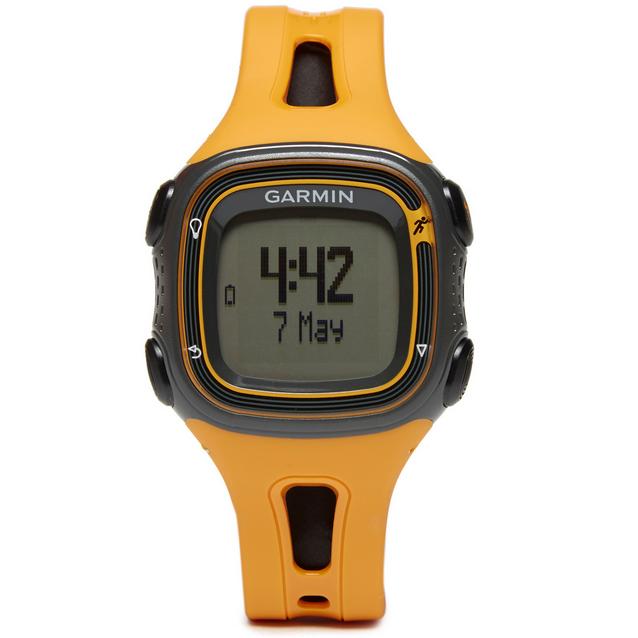 Orange Garmin Forerunner 10 GPS Running Watch image 1