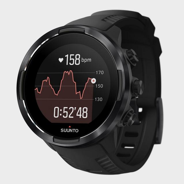 Suunto BARO Multisport GPS Watch Blacks