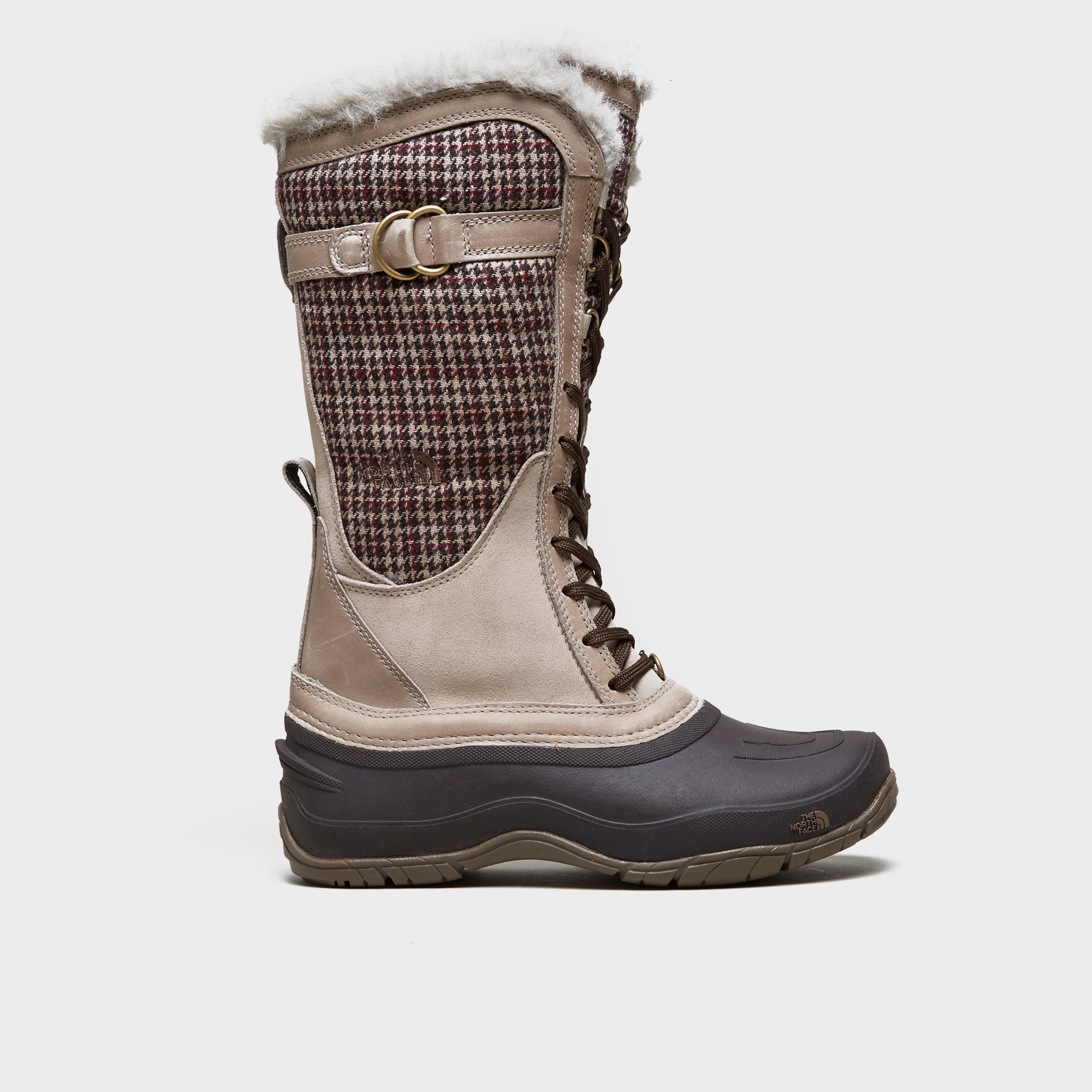 womens north face snow boots sale