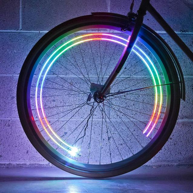 Bicycle best sale rim light