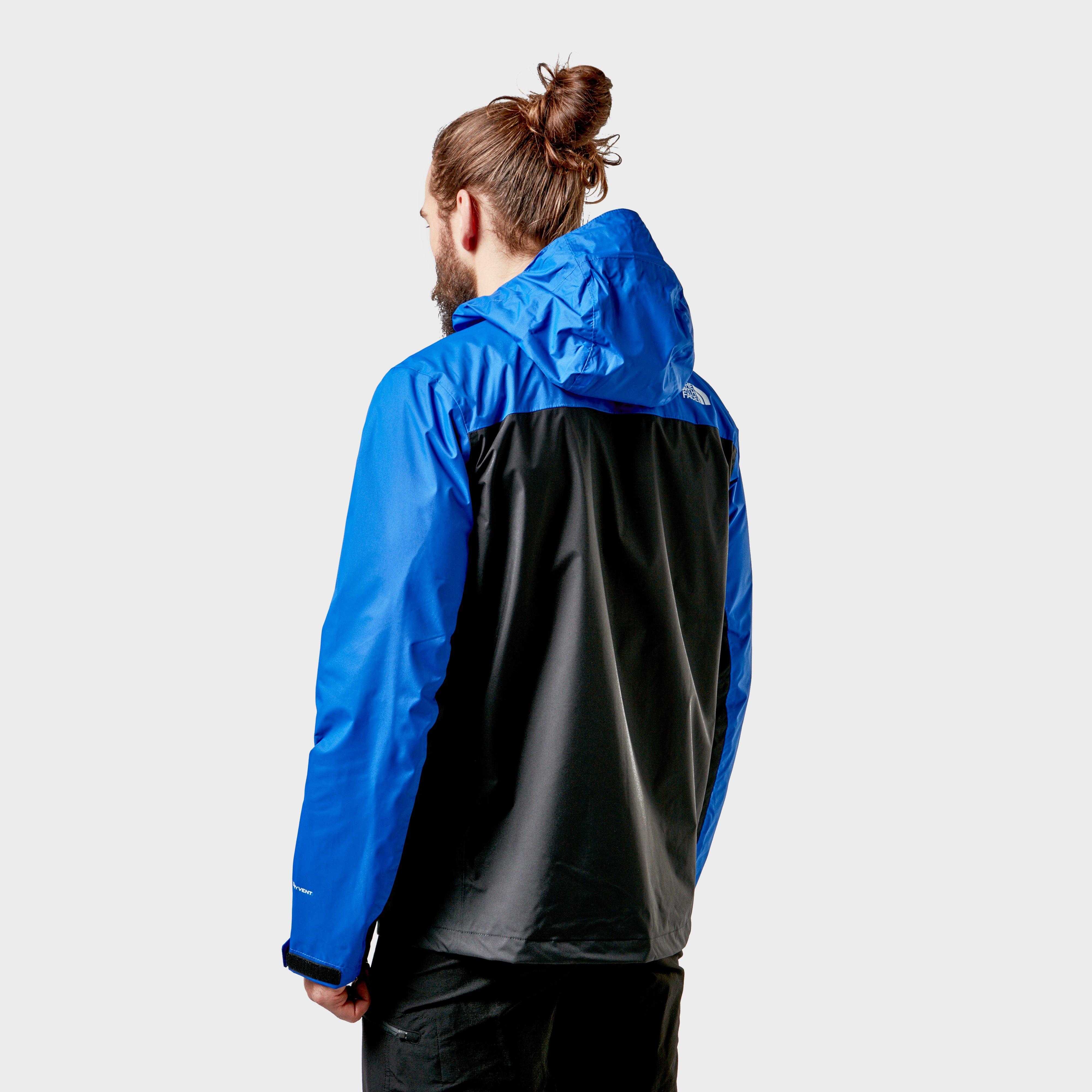 north face exhale waterproof jacket