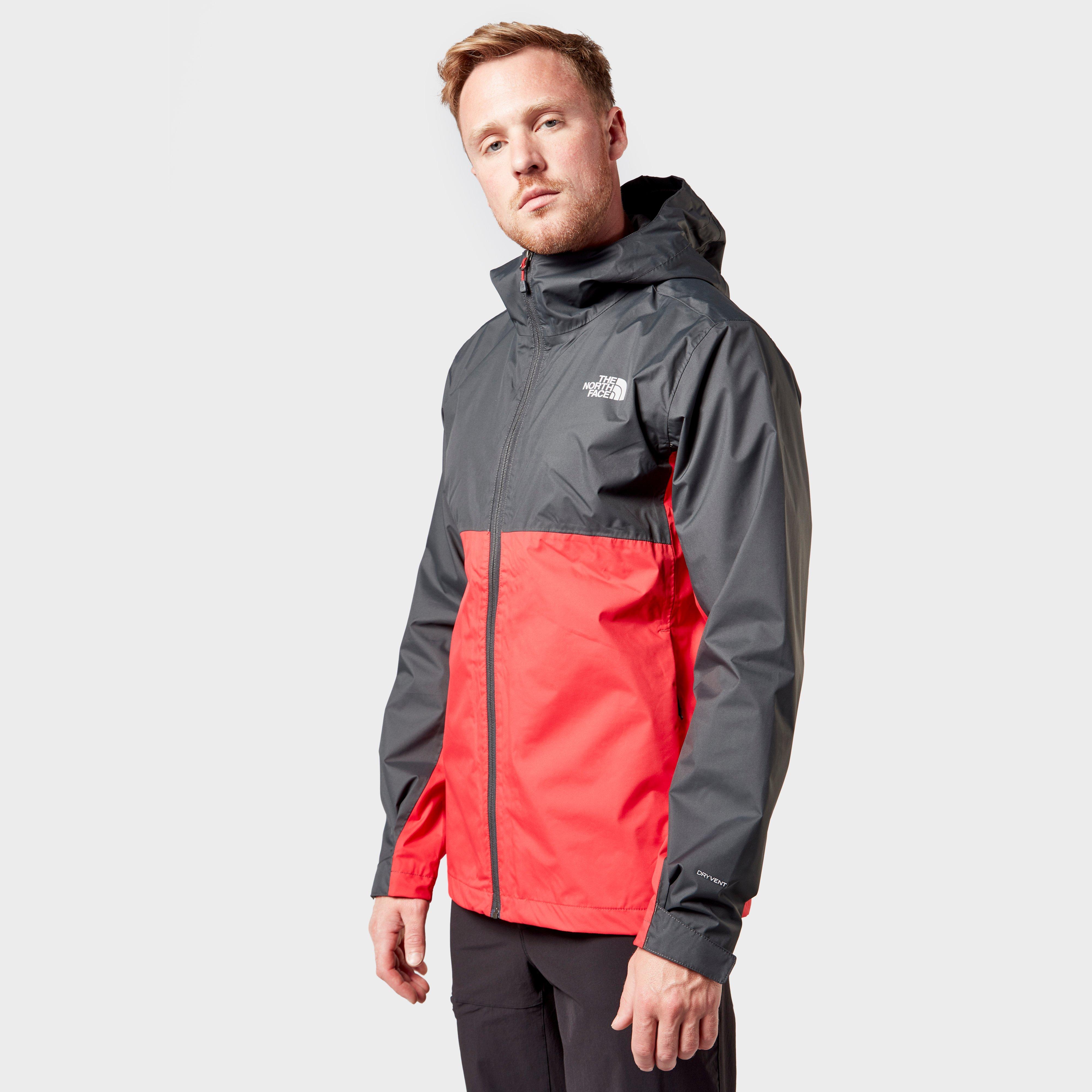 north face exhale waterproof jacket