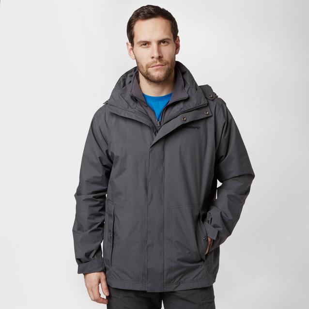 Brasher Men's in Windermere Jacket Blacks