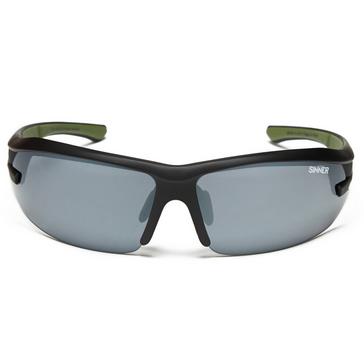 Black Sinner Speed Sunglasses