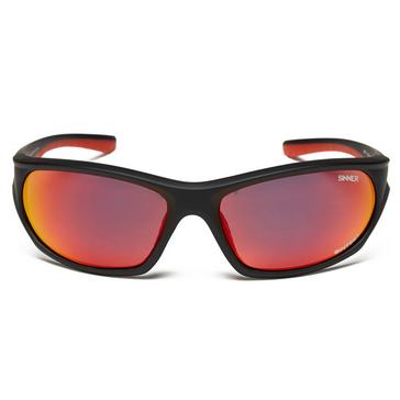 Black Sinner Fury Sunglasses