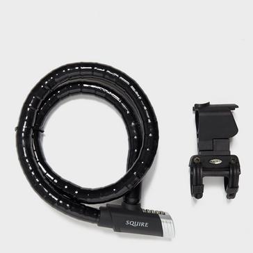 BLACK Squire Locks Mako AD251200 Arm Cable