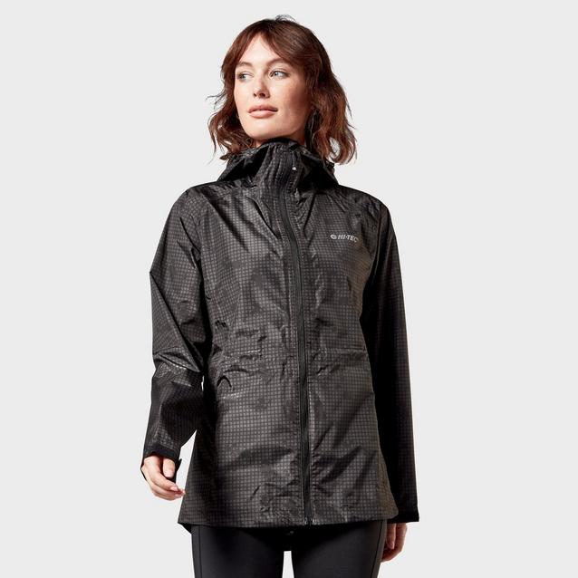 Hi tec rain clearance jacket