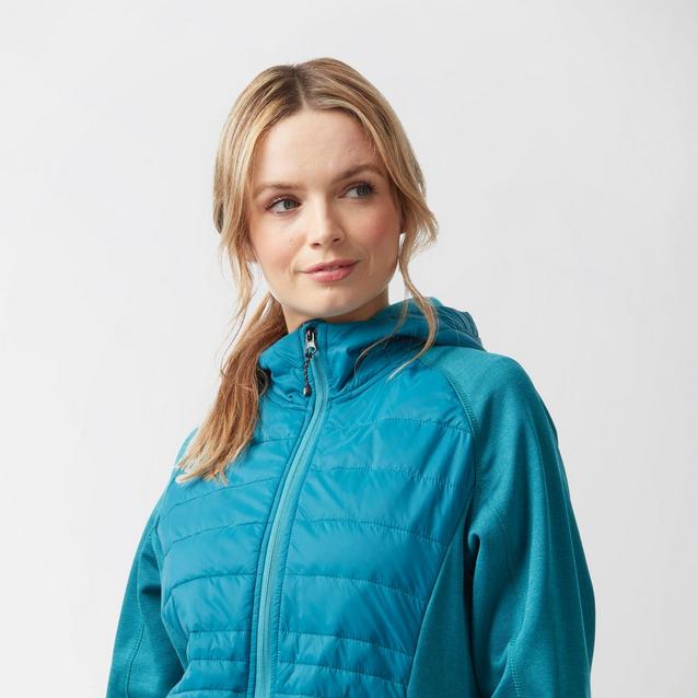 Women's coldgear infrared speed deals freek jacket