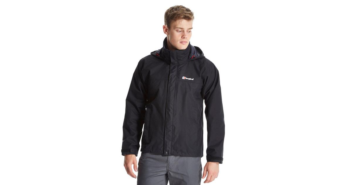 Berghaus rg delta 2025 3 in 1 jacket