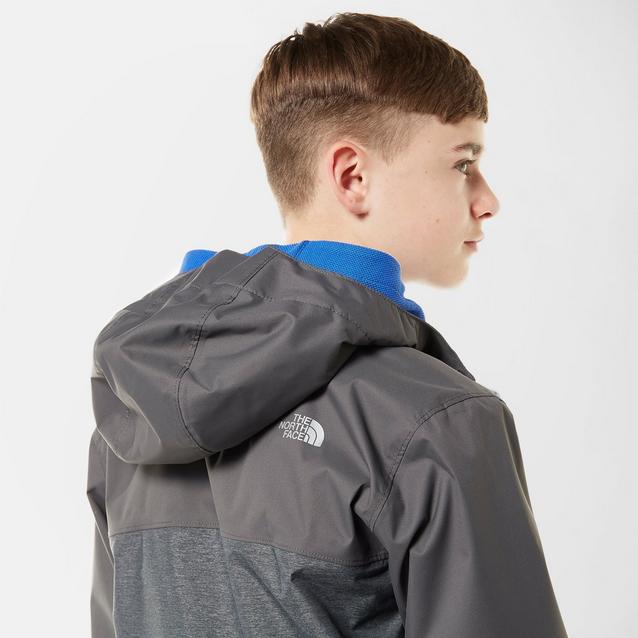 The north face hot sale resolve jacket junior