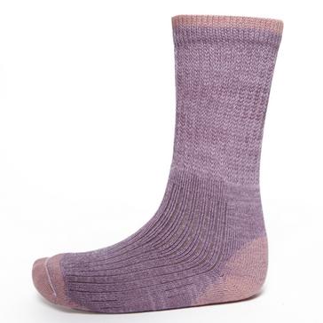 PURPLE Brasher Women's Fellmaster Socks