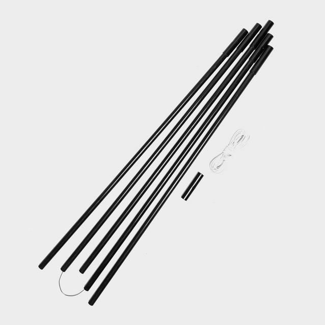 12.7 mm tent pole best sale