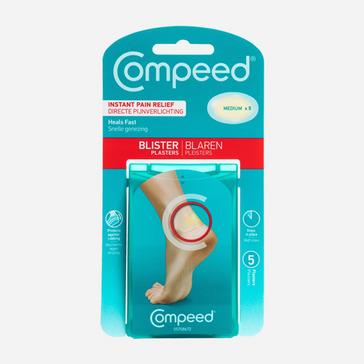 Blue Compeed Blister Plasters (Medium)