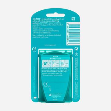 Blue Compeed Blister Plasters (Medium)