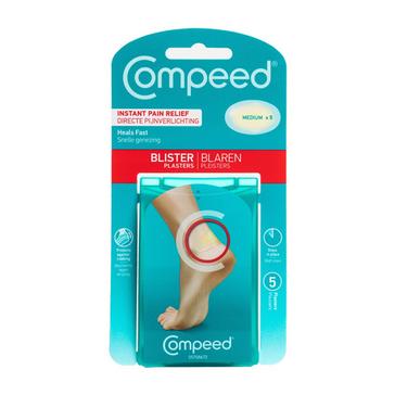 Blue Compeed Blister Plasters