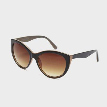 Black Peter Storm Women's Cateye Sunglasses