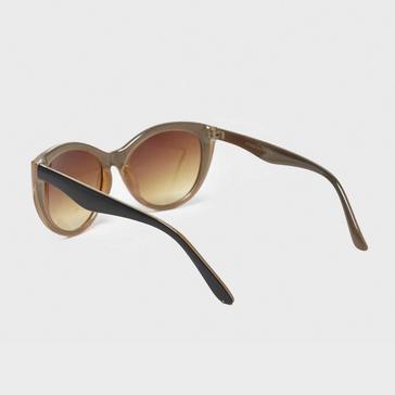Black Peter Storm Women's Cateye Sunglasses