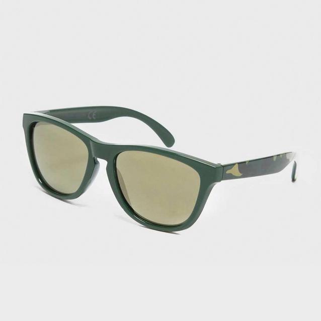Green Peter Storm Kids' Camo Sunglasses image 1