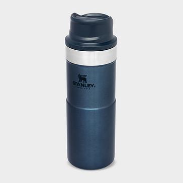 Blue Stanley 0.35L Travel Mug
