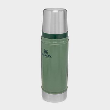 Zoku 12 oz. Core Bottle in Grey/Green