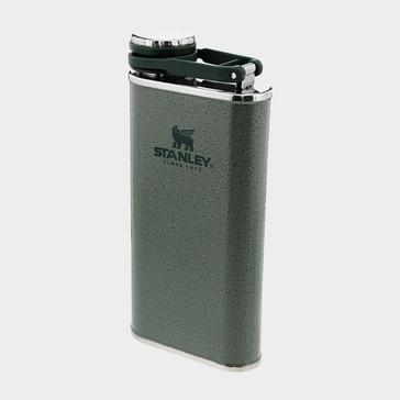 Green Stanley Classic Wide Mouth Flask 0.23L