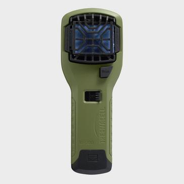 Green THERMACELL MR300 Portable Mosquito Repeller