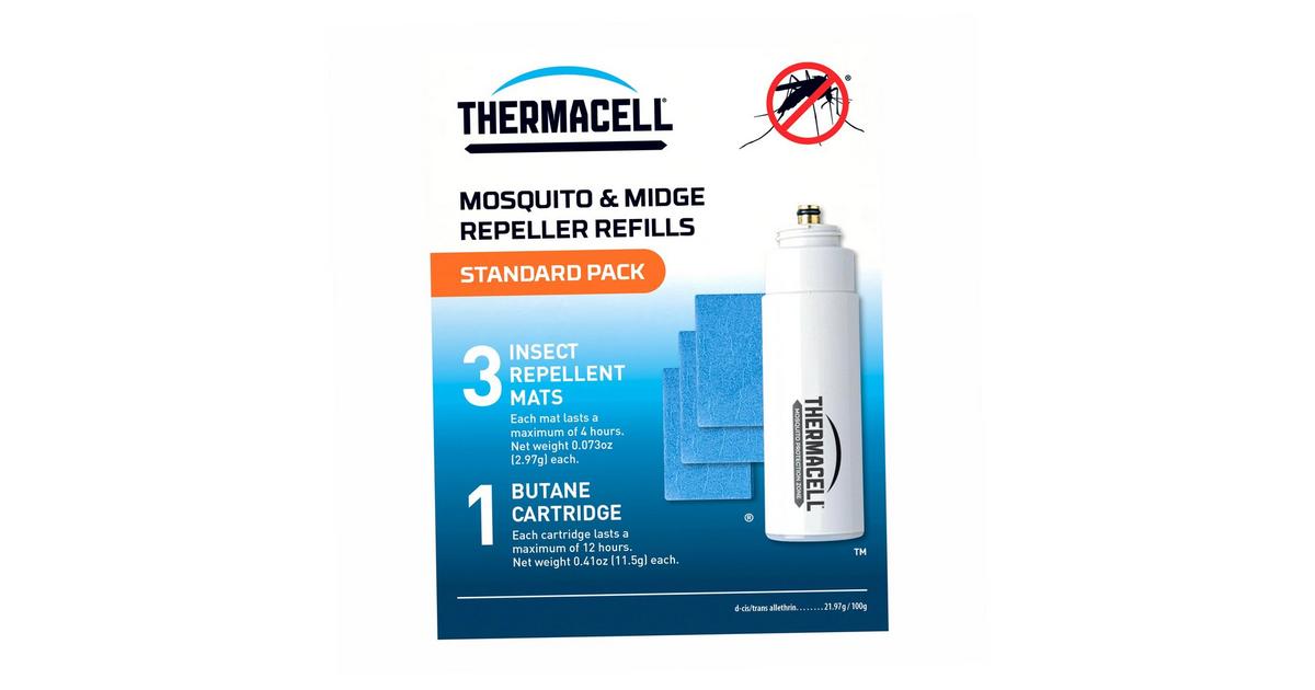 Thermacell repellents shop