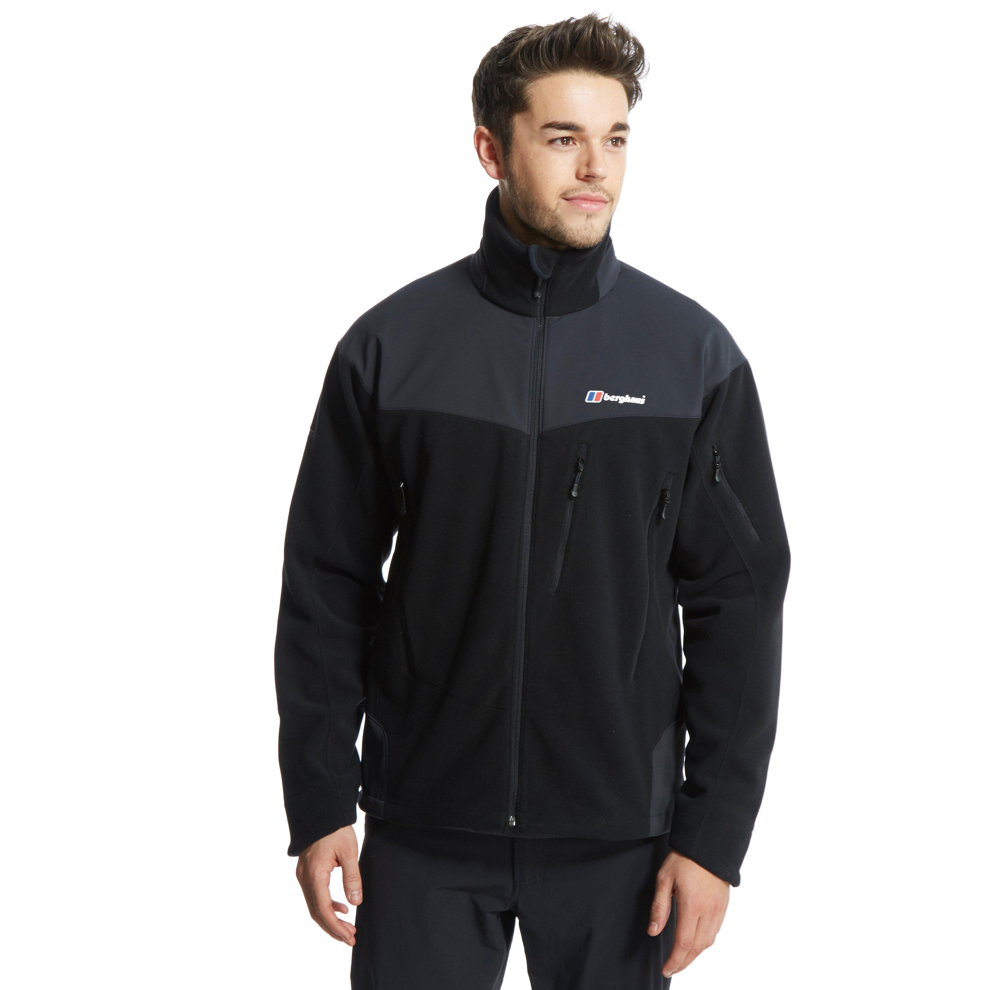 Berghaus choktoi sales windstopper fleece