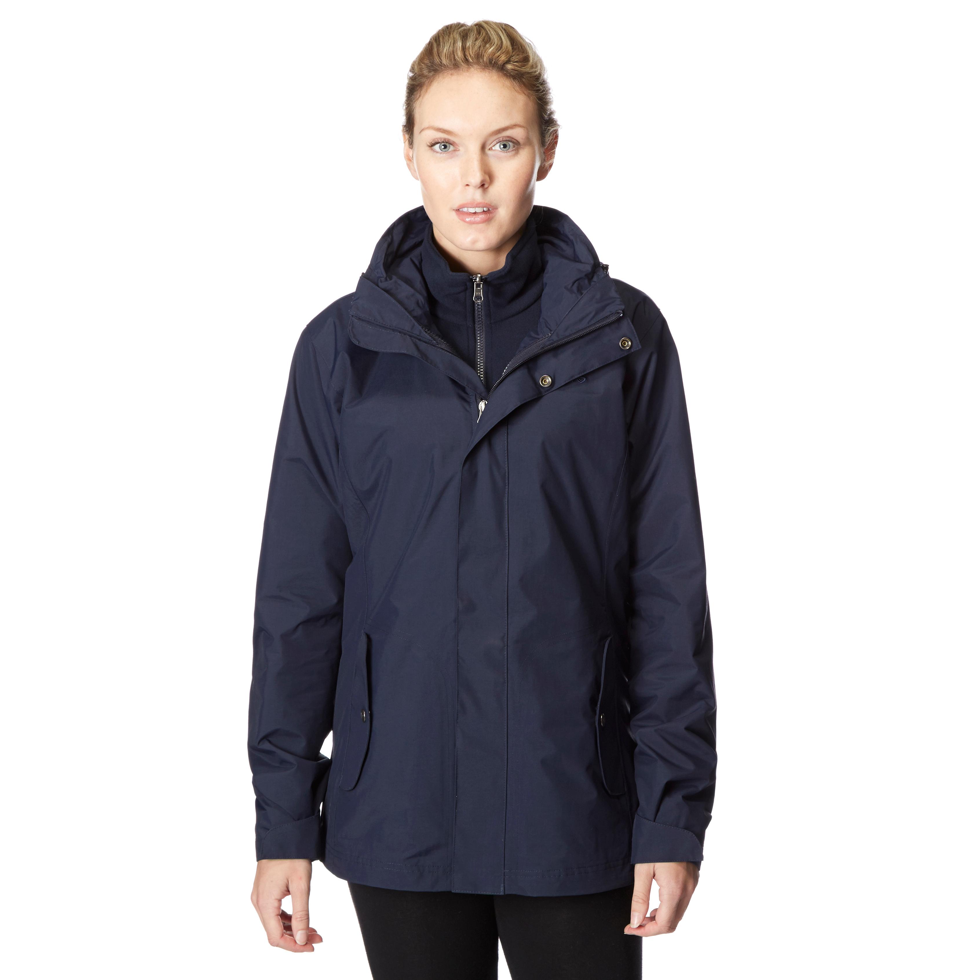 brasher peak parka