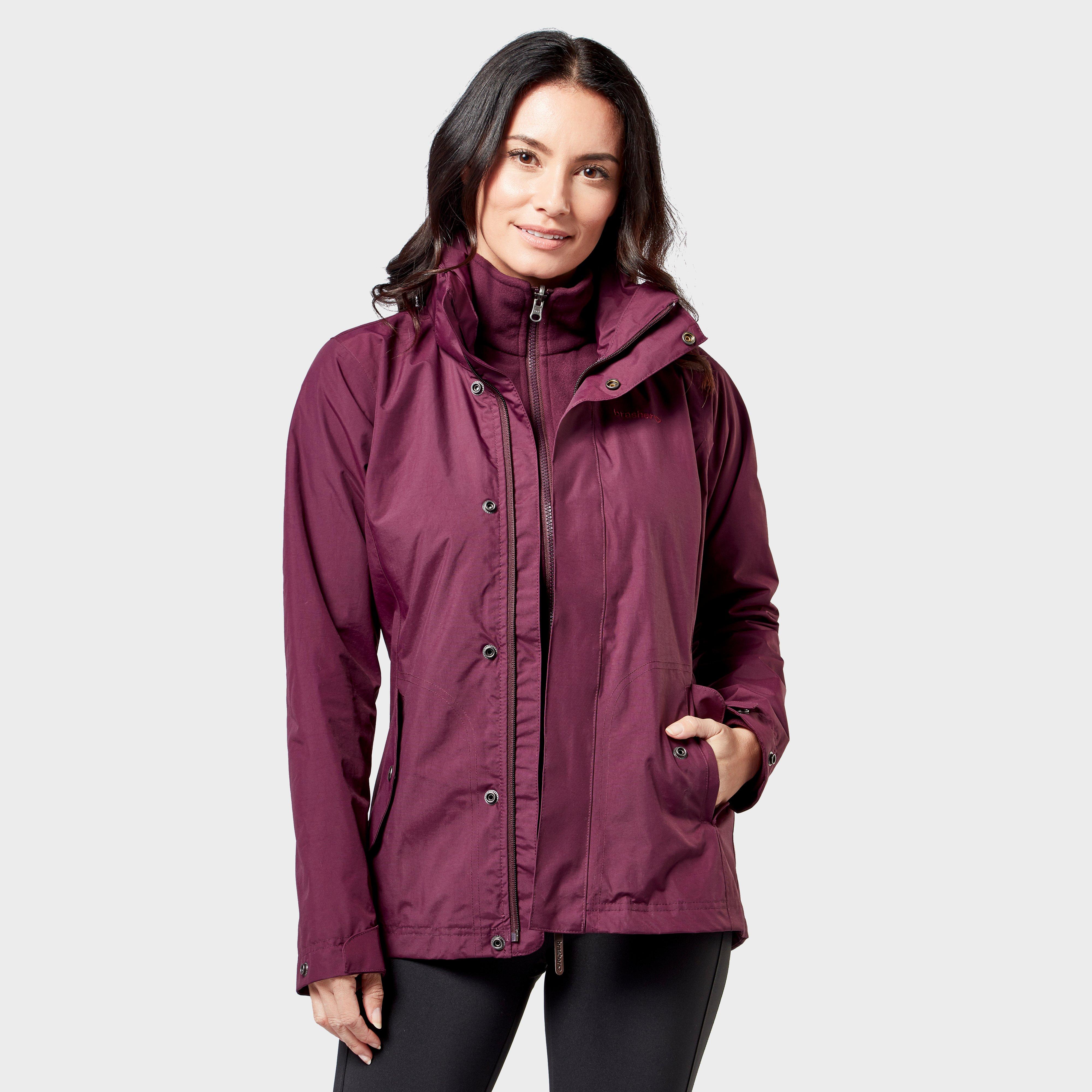 brasher peak parka