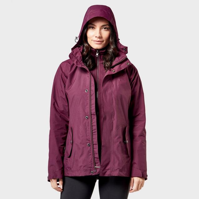 brasher peak parka