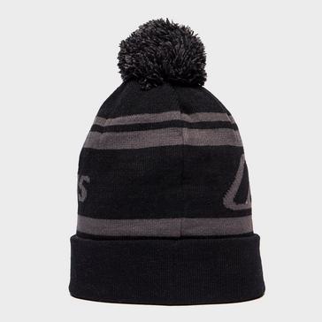 Black Berghaus Men’s Berg Beanie