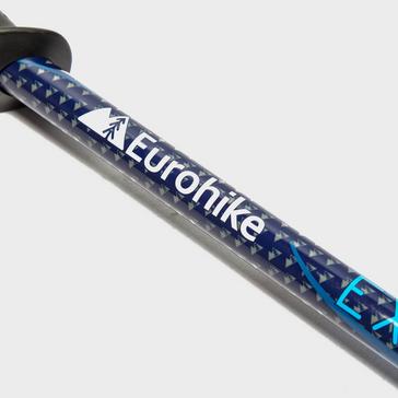 Blue Eurohike Expedition Anti-Shock Walking Pole