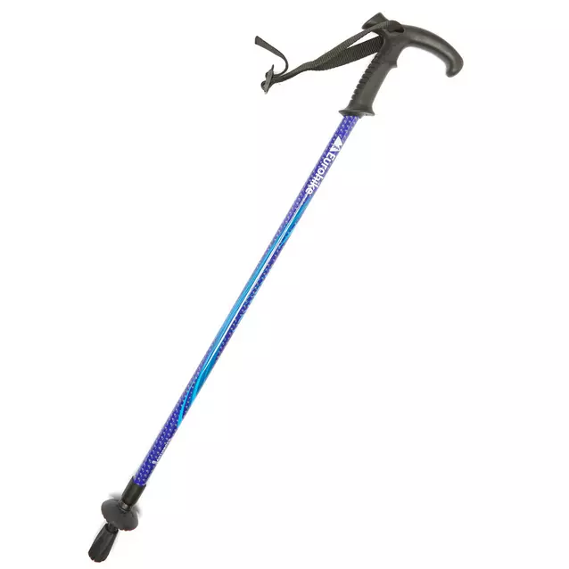 Anti shock hot sale hiking pole