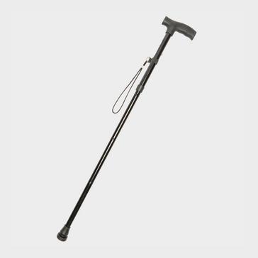 Black Eurohike Collapsible Walking Stick