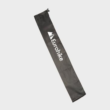 Black Eurohike Walking Pole Carry Bag