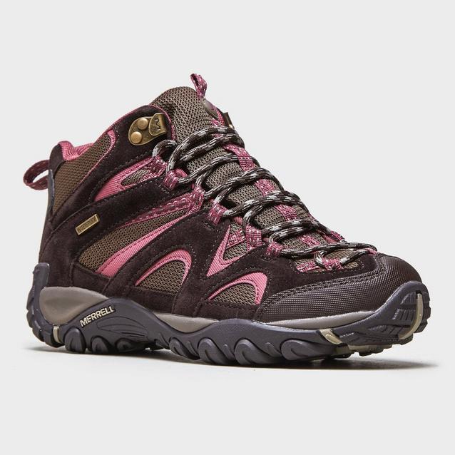 Women s Energis Mid Walking Boot