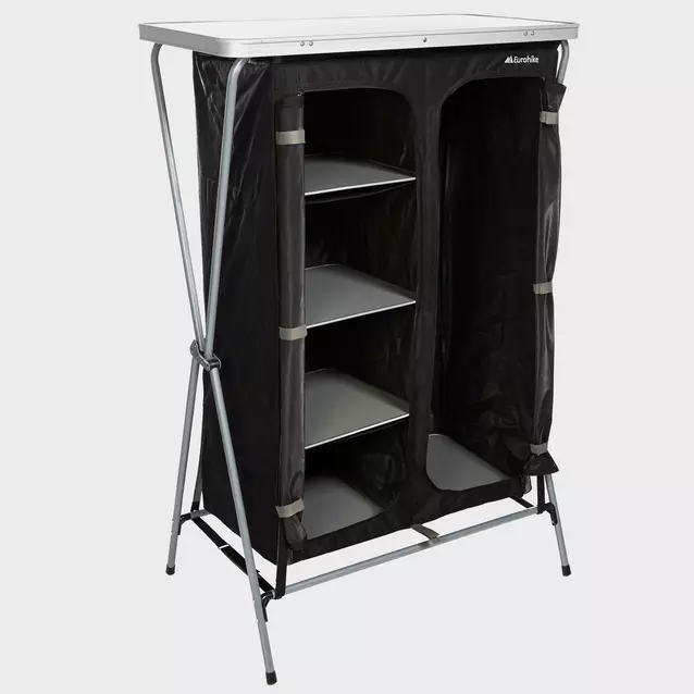 Eurohike Shelf Collapsible Wardrobe Millets