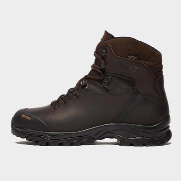 Brown Meindl Men's Kansas GTX Boots