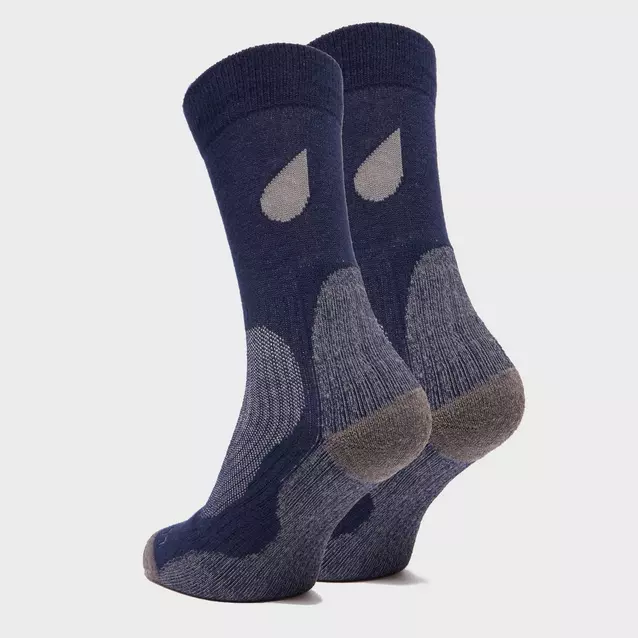 New Peter Storm Men’s Lightweight Outdoor Sock 