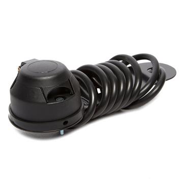 Grey Maypole 12N Pre-Wired 7-Pin Socket