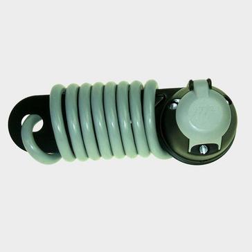 Green Maypole S Type Pre-Wired Socket